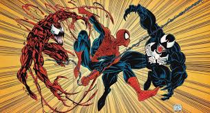 Maybe you would like to learn more about one of these? Carnage Vs Spider Man Vs Venom Lyles Movie Files