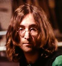 Pin By Alex Sepassi On John Lennon Long Hair And Round Glasses Beatles Pictures John Lennon 1969 John Lennon Beatles