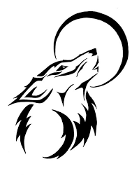 Owl outline animal free black white clipart images easy wolf. How To Draw A Black And White Wolf Ctr Coloring Pages Coloring Home Black And White Drawing Tips For Dry Media Sal Kaa