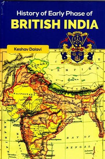 History of Early Phase of British India | Exotic India Art