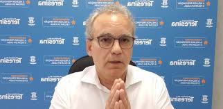 Pai da cristina, da bárbara e do bruno. Prefeito De Teresina Firmino Filho Esta Com Covid 19 E Isolado Em Casa Politica