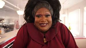 Mariah Carey As Santa Claus