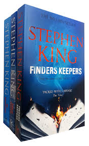 The Bill Hodges Trilogy Stephen King 3 Books Collection Set Mr Mercedes Finders Keepers End Of Watch Amazon Ca Stephen King Stephen King Books