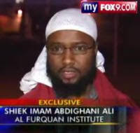 Somalis' holy trip ends at airport