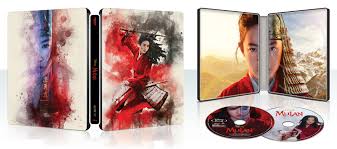 Save money online with steelbook deals, sales, and discounts april 2021. Mulan Steelbook Includes Digital Copy 4k Ultra Hd Blu Ray Blu Ray Only Best Buy 2020 Best Buy