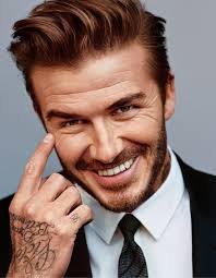 David Beckham