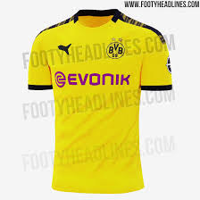 The current net worth of liverpool is £302 million and the number is expected to grow this year. Borussia Dortmund 19 20 Home Away Champions League Kits Leaked Footy Headlines