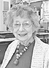 Marcia Holtzman Obituary (1932