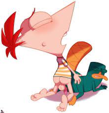 Phineas and ferb gay sex cum