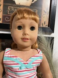 American Girl Doll Mary Ellen doll