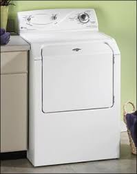 Only time will tell how long these will last but the dryer is. Maytag Mdg6400aww 27 Inch Gas Dryer With 6 0 Cu Ft Oversize Capacity Plus 7 Cycles And Automatic Dryness Control White