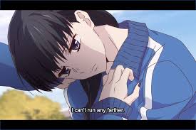 Hanajima Fruits Basket Japanimation Anime