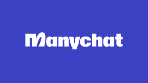 Screenshot of ManyChat