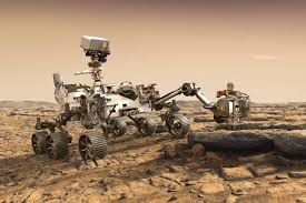 Nasa's mars perseverance will land in the red planet's jezero crater. Prlo6bdle Pl6m