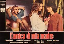 My Mother's Friend (1975) - IMDb