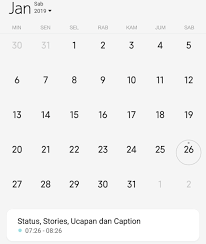 Kumpulan kata kata ucapan selamat natal 2019 berbahasa inggris terbaru dan terbaik. Kumpulan Kata Bulan Januari Untuk Status Stories Dan Caption Terbaru Blogaziz
