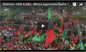 Buhari's terrorism and how kanu jumped bail: Bbc Biafra News Today The Biafrans Who Still Dream Of Leaving Nigeria