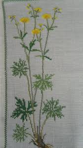 If you're new to the craft, though, you'll need to get a few basics down before you start shopping for a. Vintage Danish Table Mat Placemat Cross Stitch Danish Flower Pattern From Haandarbejdets Fremme Cross Stitch Nature Cross Stitch Cross Stitch Designs