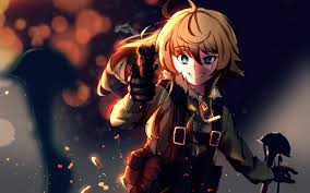 The movie (劇場版 幼女戦記 gekijōban yōjo senki) is a 2019 japanese animated fantasy action film based on the saga of tanya the evil light novel series, intended as a sequel to the anime series that aired in 2017. Download Anime Youjo Senki The Movie Anime Wallpapers