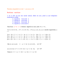 2 radical din 3 aparține (0,4) ? Doc Teorema Impartirii Cu Rest C M M M C 3 Precu Dragos Academia Edu