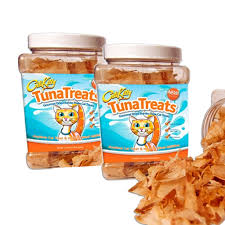 The flakes contain taurine which protects your cat from serious eye maladies. Citikitty Tunatreats Premium Bonito Flakes 2 Oz 6 Oz 16 Oz Jar Citikitty Inc