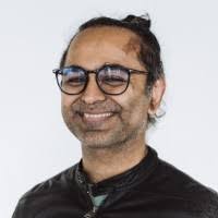 Ashish Vaswani's Instagram, Twitter & Facebook