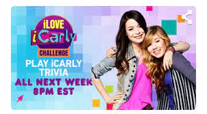 The best things to ask. Nickalive Nickelodeon To Host Ilove Icarly Challenge From June 14