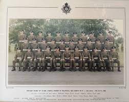 RCT Pass Out 228/1988 – The RASC and RCT Pass Out Photo Archive