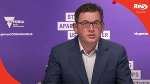 It was a public press conference. Victoria Premier Dan Andrews Press Conference Transcript August 18 Rev