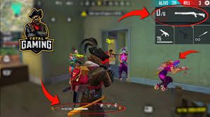 Have more fun and gain more game skills right now. Awm With Ajjubhai Totally Overpower Gameplay Garena Free Fire Youtube
