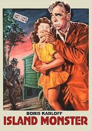 Amazon.com: The Island Monster : Franca Marzi, Renato Vicario, Boris  Karloff, Roberto Bianchi Montero: Movies & TV