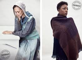I loved season one, but i was completely irritated watching this second season of handmaid's tale. Handmaid Stale Elizabeth Moss Saison 2 Heroines