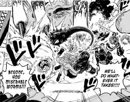 One Pieces latest twist is a perfect encapsulation of the series - and  something that Eiichiro Oda has been building towards from the start |  GamesRadar+