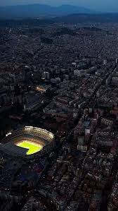 The barcelona football stadium is the 3rd largest football stadium in the world after the stadiums in sao paulo, brazil and mexico city. Pin De Yuka En Barcelona Fondos De Barcelona Futbol De Barcelona Estadio De Futbol