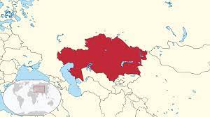 Die regionen sowie alle städte und siedlungen mit mehr als 20.000 einwohnern. Kasachstan Reisefuhrer Auf Wikivoyage