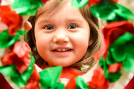 Photos: Faces of Christmas