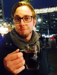 Der letzte große Schluck Weihnachten für dieses Jahr. #Glühwein  #weihnachten #2017 #weihnachtsmarkt