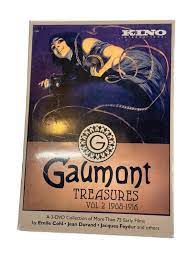 Dvd gaumont