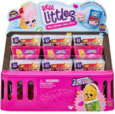 Shopkins Real Littles Season 12 Mini Pack Assorted Lemony Gem Toys Online Shopkins temporada 10 pack 16 mini packs + shopkin 2018. shopkins real littles season 12 mini