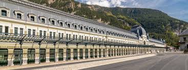 Image result for canfranc