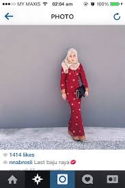 A capella medley hari raya songs by colour of voices. 17 Baju Raya 2017 Ideas Muslimah Dress Hijab Fashion Traditional Outfits