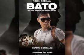 Robin padilla, vina morales thanks for watching! Robin Padilla Movie Ni Bato Palabas Na Sa Enero 30 Newsko