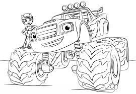 coloriage monster truck gratuit a imprimer wonder day coloriages pour enfants et adultes slinky histoire de jouets