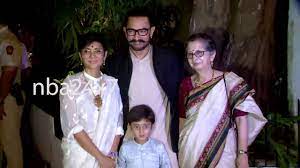 Aamir Khan S Aamir Khan A Star Studded Affair Party Held At His Resid Diwali Party Aamir Khan Trending Videos