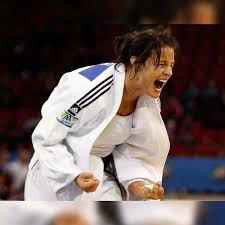 Maybe you would like to learn more about one of these? Edith Bosch Dutch Judoka Biography Birthday Achievements