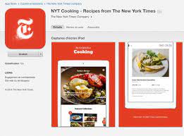 New York Times Cooking App New York Times Cooking Nyt Cooking Cooking App