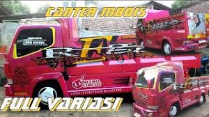 2,014 likes · 5 talking about this · 522 were here. Modifikasi Terbaru Canter Engkel Full Variasi By Aries Poetra Karoseri Youtube