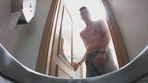 Male public toilet spy | My Own Private Locker Room