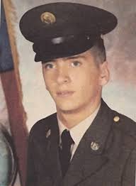 Jim was a soldier during the Vietnam War. He was stationed stateside at a  Military Medical Facility in Texas. Jim had a lot of pride serving his  country. 11/25/1953