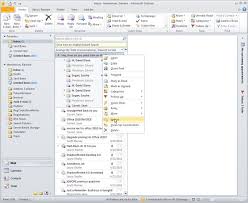 14 Essential Microsoft Outlook 2010 Tips For Beginners Microsoft Outlook Outlook Hacks Microsoft